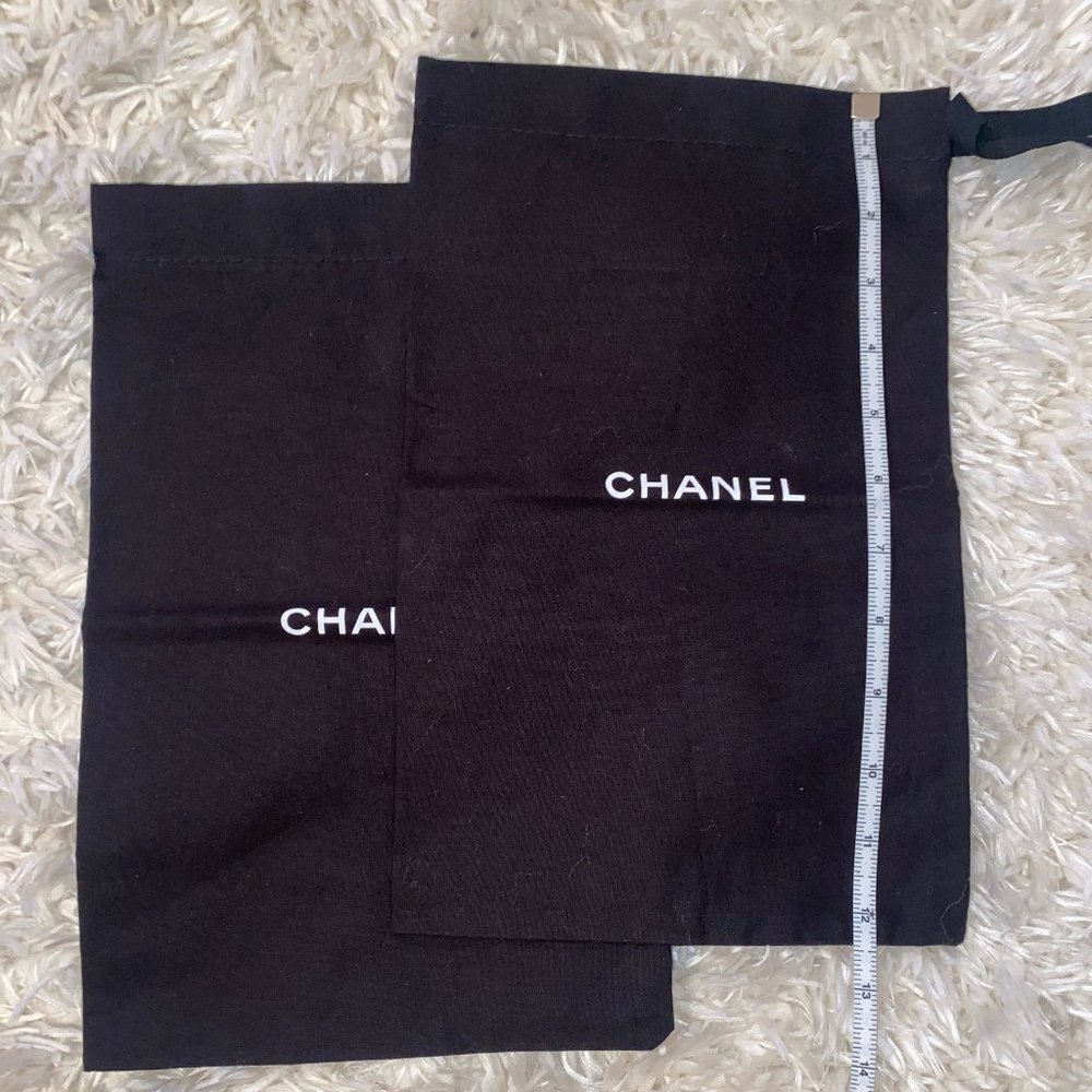 Chanel Shoe Dust Bags